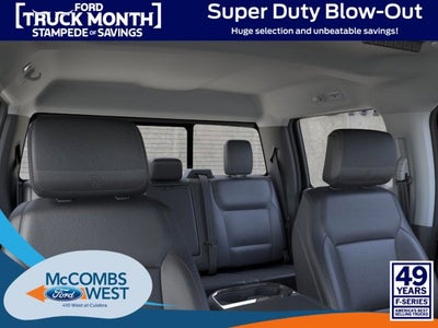 2025 Ford Super Duty F-250 SRW LARIAT