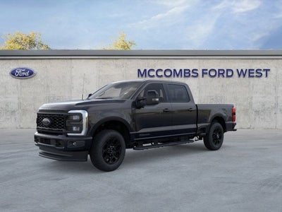 2025 Ford Super Duty F-250 SRW LARIAT