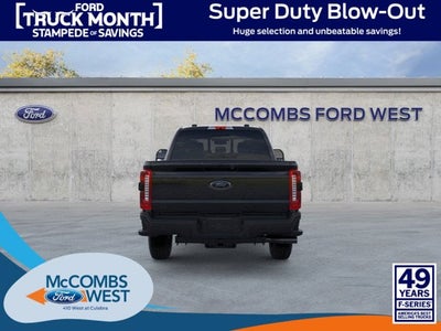 2025 Ford Super Duty F-250 SRW LARIAT