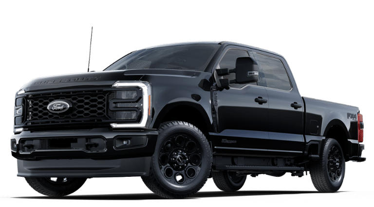 2025 Ford Super Duty F-250 SRW LARIAT