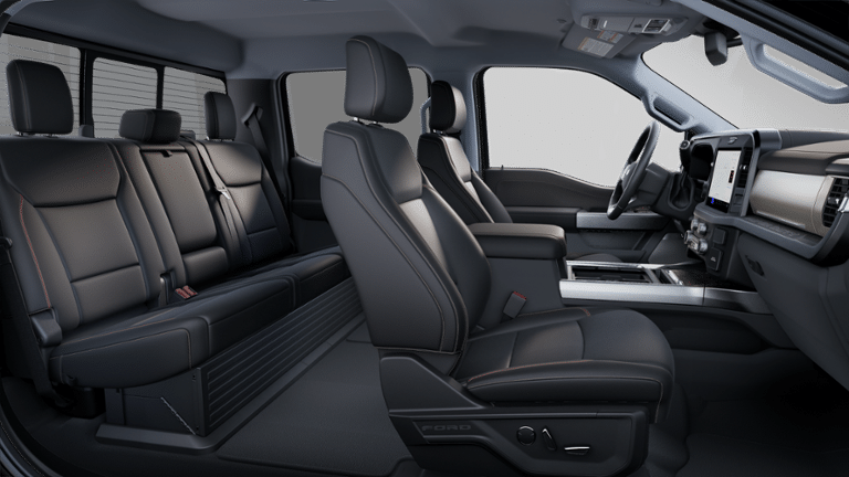 2025 Ford Super Duty F-250 SRW LARIAT