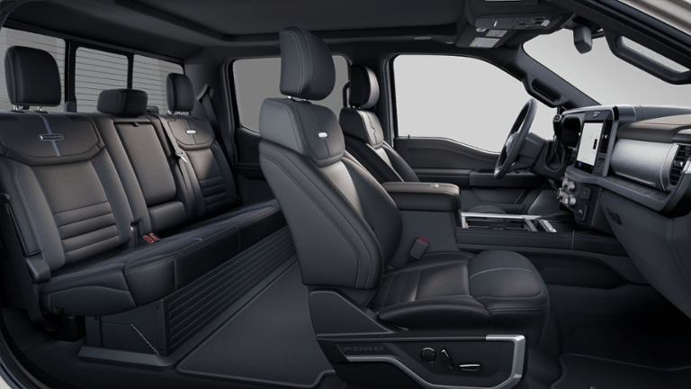 2025 Ford Super Duty F-250 SRW Platinum