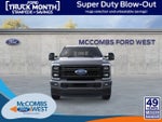 2025 Ford Super Duty F-250 SRW Platinum