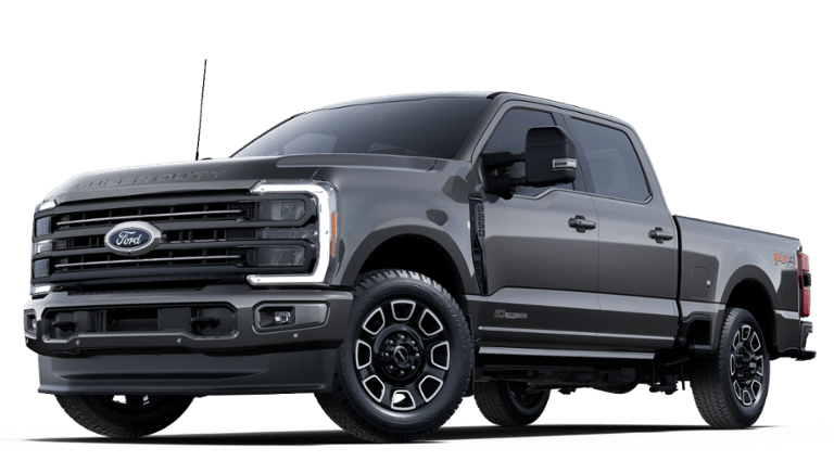 2025 Ford Super Duty F-250 SRW Platinum