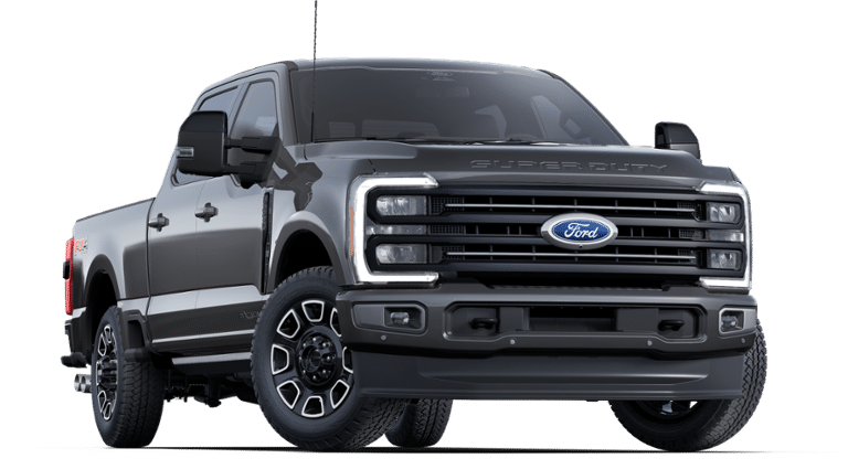 2025 Ford Super Duty F-250 SRW Platinum