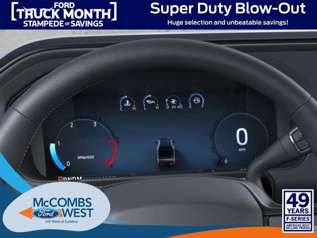 2025 Ford Super Duty F-250 SRW Platinum
