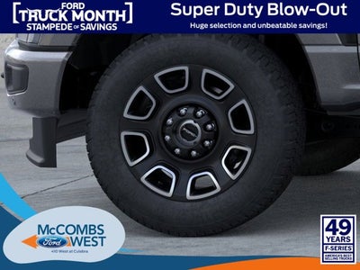 2025 Ford Super Duty F-250 SRW Platinum