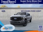 2025 Ford Super Duty F-250 SRW Platinum