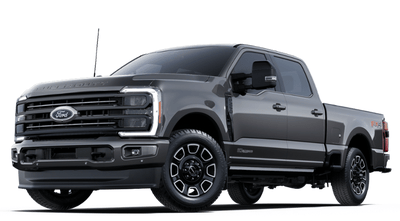 2025 Ford Super Duty F-250 SRW Platinum