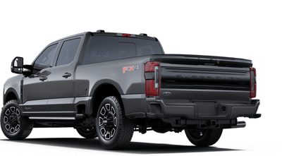 2025 Ford Super Duty F-250 SRW Platinum