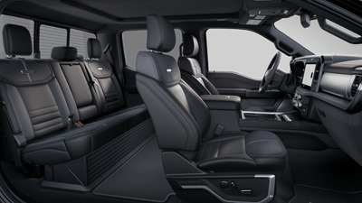 2025 Ford Super Duty F-250 SRW Platinum