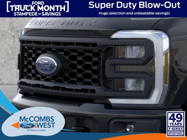 2025 Ford Super Duty F-250 SRW XL