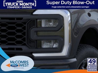 2025 Ford Super Duty F-250 SRW XL