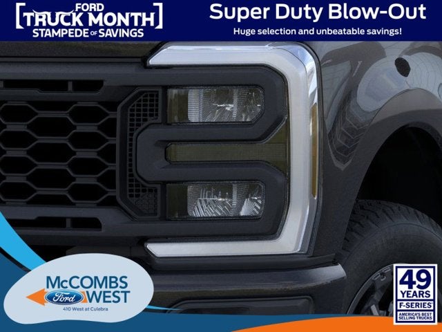 2025 Ford Super Duty F-250 SRW XL