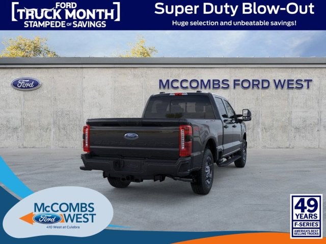 2025 Ford Super Duty F-250 SRW XL