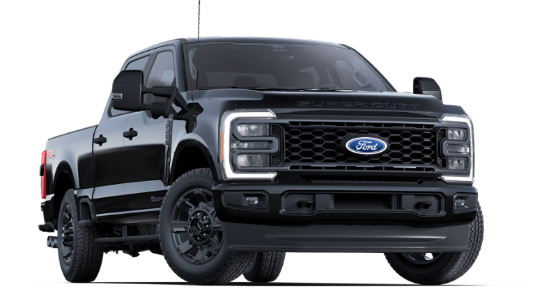 2025 Ford Super Duty F-250 SRW XL