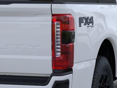 2026 Ford Super Duty F-250 SRW XLT