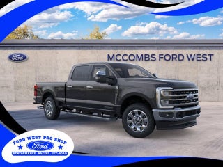 2026 Ford Super Duty F-250 SRW LARIAT PRO Shop Custom