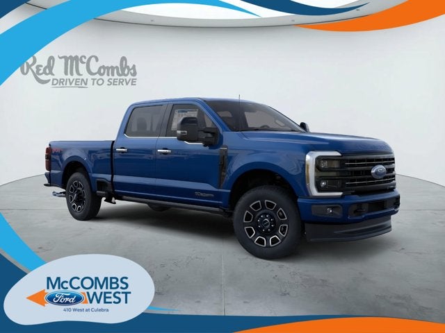 2026 Ford Super Duty F-250 SRW Platinum®