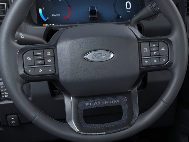2026 Ford Super Duty F-250 SRW Platinum®