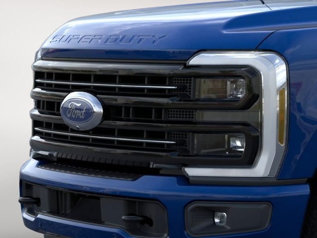 2026 Ford Super Duty F-250 SRW Platinum®