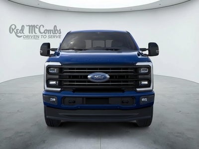 2026 Ford Super Duty F-250 SRW Platinum®