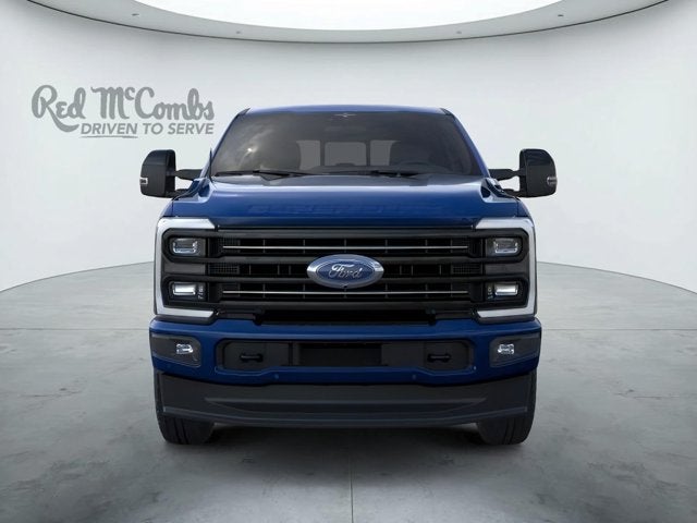 2026 Ford Super Duty F-250 SRW Platinum®