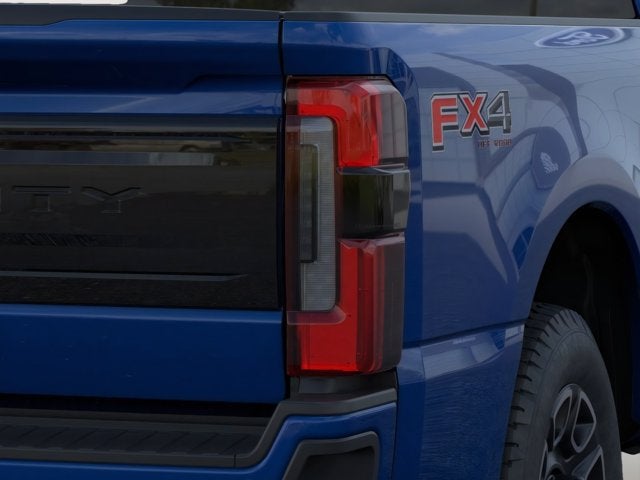 2026 Ford Super Duty F-250 SRW Platinum®
