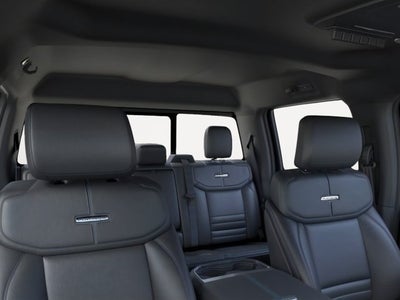 2026 Ford Super Duty F-250 SRW Platinum®