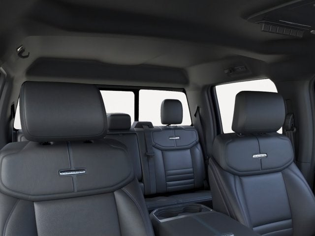 2026 Ford Super Duty F-250 SRW Platinum®