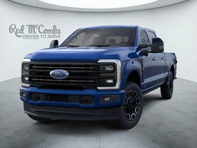 2026 Ford Super Duty F-250 SRW Platinum®