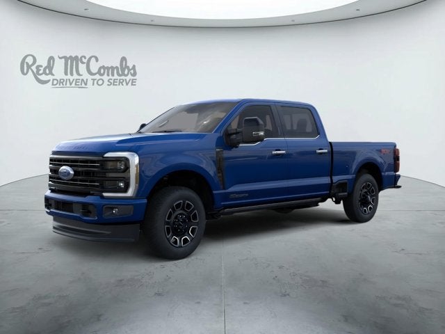 2026 Ford Super Duty F-250 SRW Platinum®