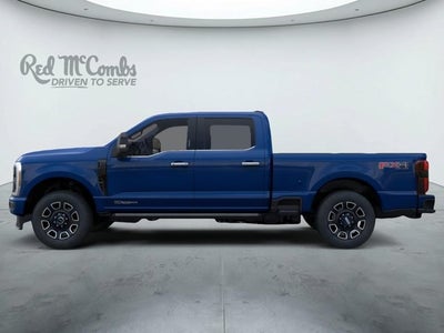 2026 Ford Super Duty F-250 SRW Platinum®