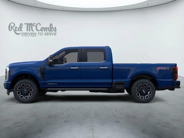 2026 Ford Super Duty F-250 SRW Platinum®