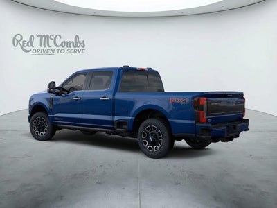 2026 Ford Super Duty F-250 SRW Platinum®