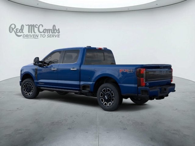 2026 Ford Super Duty F-250 SRW Platinum®
