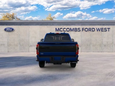 2026 Ford Super Duty F-250 SRW Platinum®
