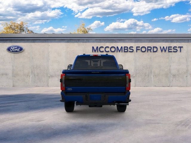 2026 Ford Super Duty F-250 SRW Platinum®