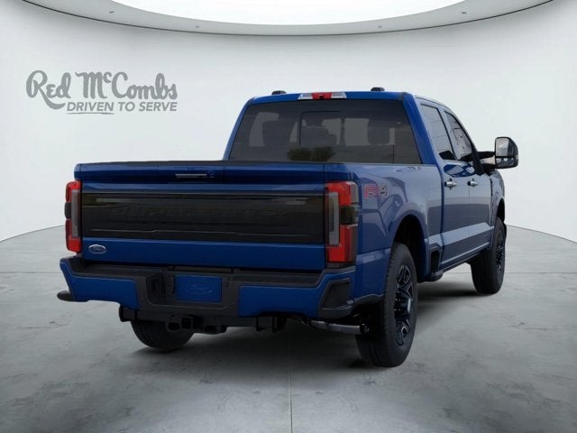 2026 Ford Super Duty F-250 SRW Platinum®