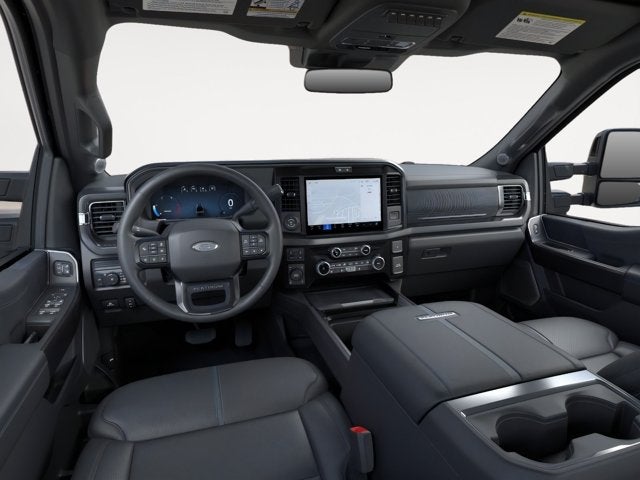 2026 Ford Super Duty F-250 SRW Platinum®