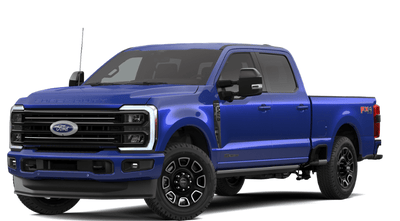 2026 Ford Super Duty F-250 SRW Platinum®