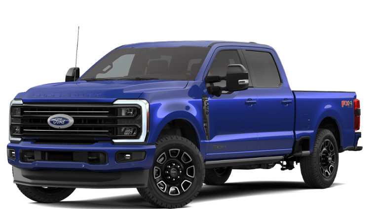 2026 Ford Super Duty F-250 SRW Platinum®