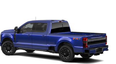 2026 Ford Super Duty F-250 SRW Platinum®