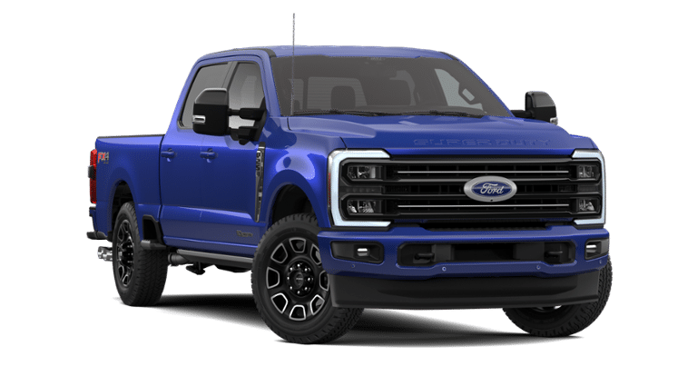 2026 Ford Super Duty F-250 SRW Platinum®
