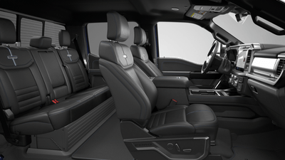 2026 Ford Super Duty F-250 SRW Platinum®