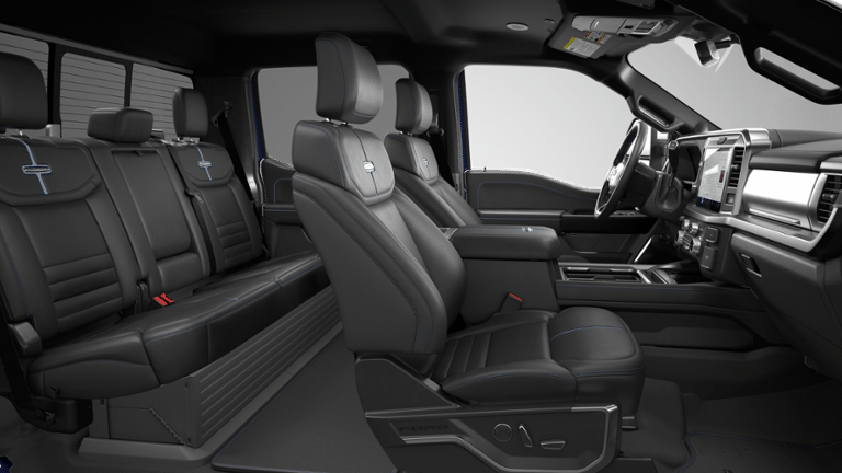 2026 Ford Super Duty F-250 SRW Platinum®