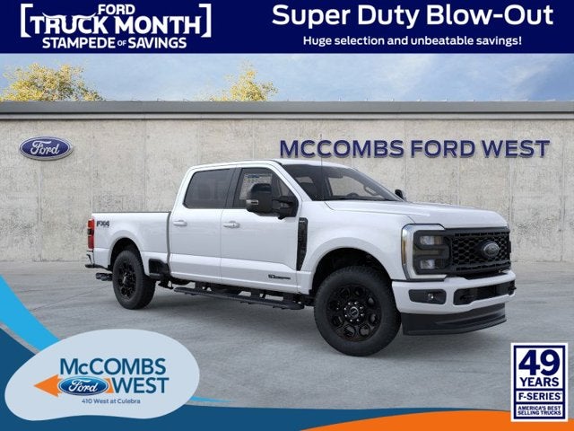 2025 Ford Super Duty F-250 SRW LARIAT
