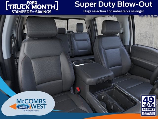 2025 Ford Super Duty F-250 SRW LARIAT