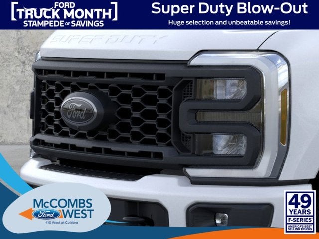 2025 Ford Super Duty F-250 SRW LARIAT