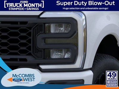 2025 Ford Super Duty F-250 SRW LARIAT